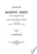 Documentos legislativos [de Indias]