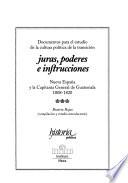 Documentos para el estudio de la cultura política de la transición