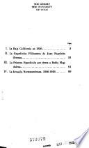Documentos para la historia de la Baja California