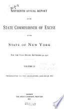 Documents of the Assembly of the State of New York