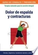 Dolor de espalda y contracturas
