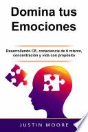 Domina tus Emociones