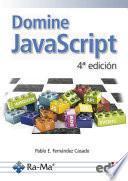 Domine Javascript 4a Edición