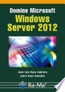 Domine Microsoft Windows Server 2012