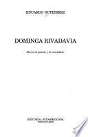 Dominga Rivadavia