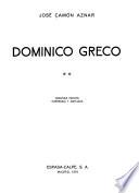 Dominico Greco