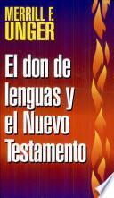 Don de lenguas y el N.T.