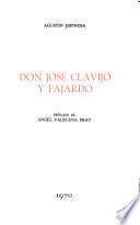 Don José Clavijo y Fajardo