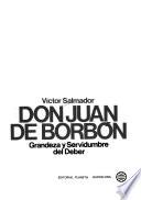 Don Juan de Borbón