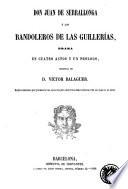 Don Juan de Serrallonga, ó Los bandoleros de las Guillerías