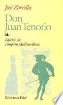 Don Juan Tenorio