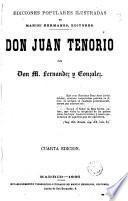 Don Juan Tenorio