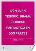 Don Juan Tenorio