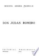 Don Judas Romero