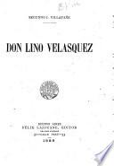 Don Lino Velasquez
