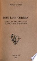 Don Luis Correa