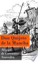 Don Quijote de la Mancha