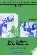Don Quijote de la Mancha