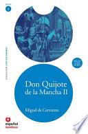 Don Quijote de la Mancha II