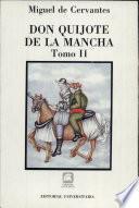Don Quijote de la Mancha, Tomo 2