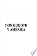 Don Quijote y América