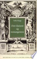 Don Quixote og romangenren