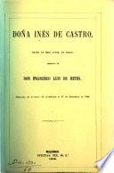 Doña Inés de Castro