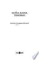 Doña Juana Tenorio