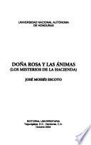 Doña Rosa y las ánimas (los misterios de la hacienda)