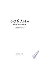 Doñana