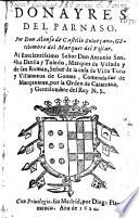 Donayres del Parnaso