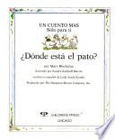 Dónde está el pato?