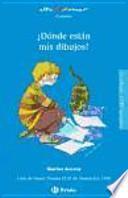¿Dónde están mis dibujos?