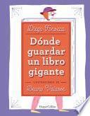 Dónde guardar un libro gigante