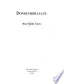 Donde hiere la luz