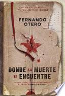 Donde la muerte te encuentre