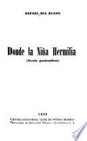 Donde la niña Hermilia