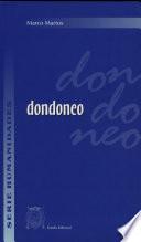 Dondoneo