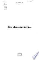 Dos alemanes del c--