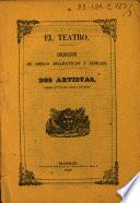 Dos artistas