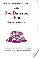 Dos discursos de Feijóo sobre América
