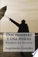 Dos hombres y una pierna