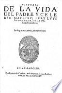 Dotrina Christiana en la qual se enseña todo lo que el Christiano deve hazer desde el principio de su conversion hasta el fin de la perfeccion: repartido en quatro libros ... compuésto por ... Luis De Granada ... y agora añadida nuevamente su vida ... por ... J. de Marieta ... Con una tabla muy copiosa (por G. Gomez).