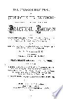 Dr. Chase's Recipes; Or, Information for Everybody: an Invaluable Collection of about Eight Hundred Practical Recipes ...