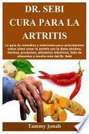 Dr. Sebi cura para la artritis