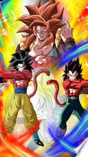 Dragon Ball GT - Secretos