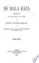 Dramas completas: Bodas tragicas ... 3. ed. 1884