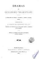 Dramas de Guillermo Shakspeare