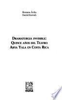 Dramaturgia invisible