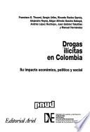 Drogas ilícitas en Colombia